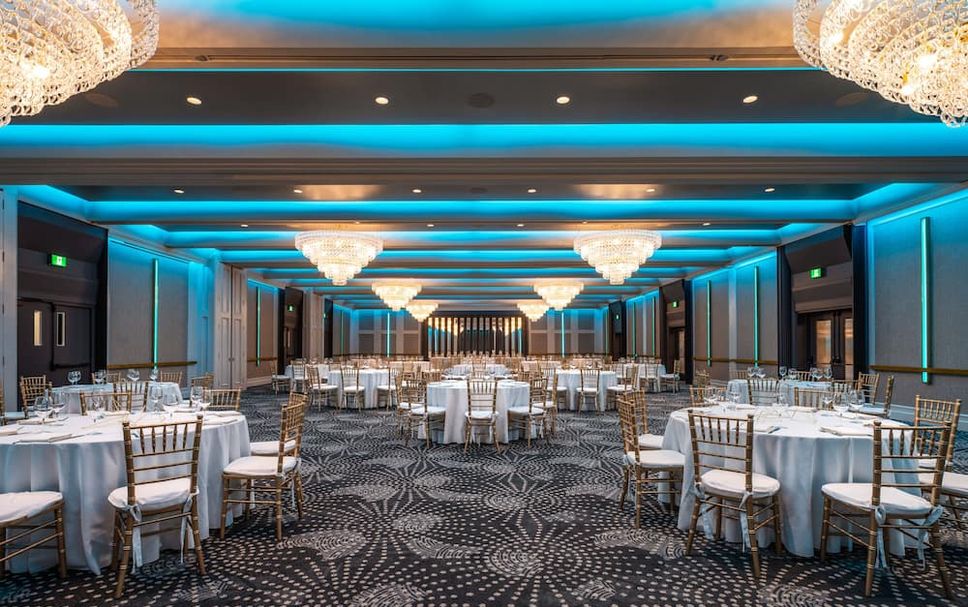 Sala de banquetes Foto