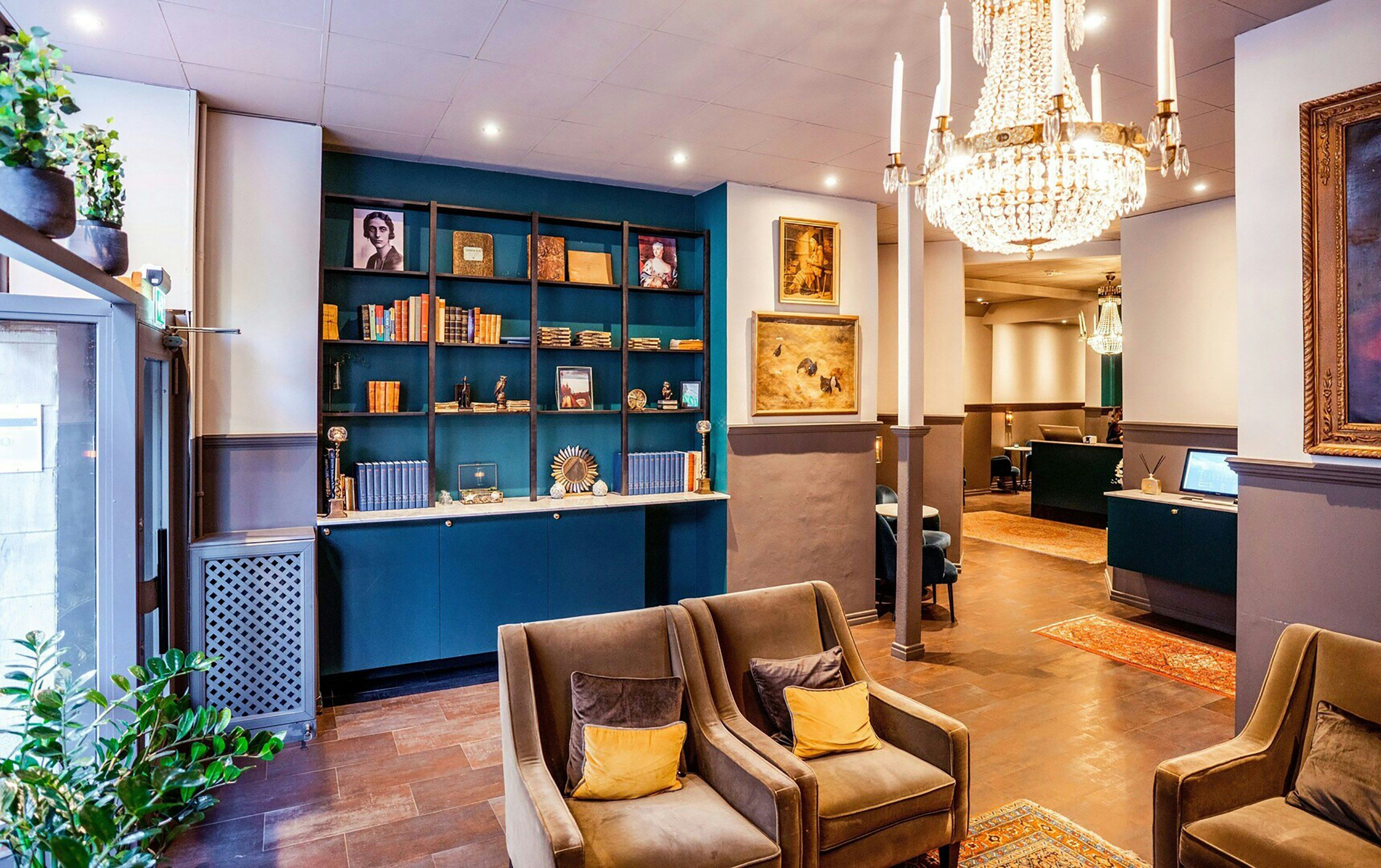 Sala de estar Foto