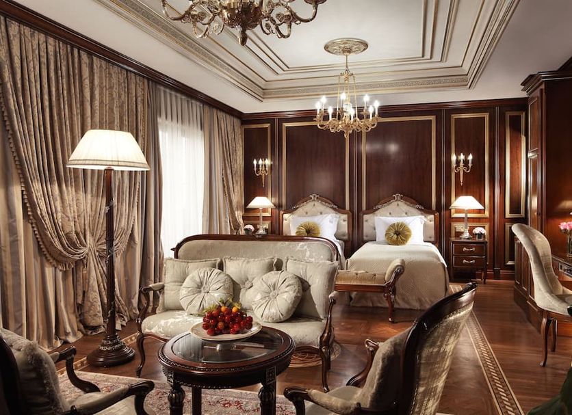 Habitación Foto