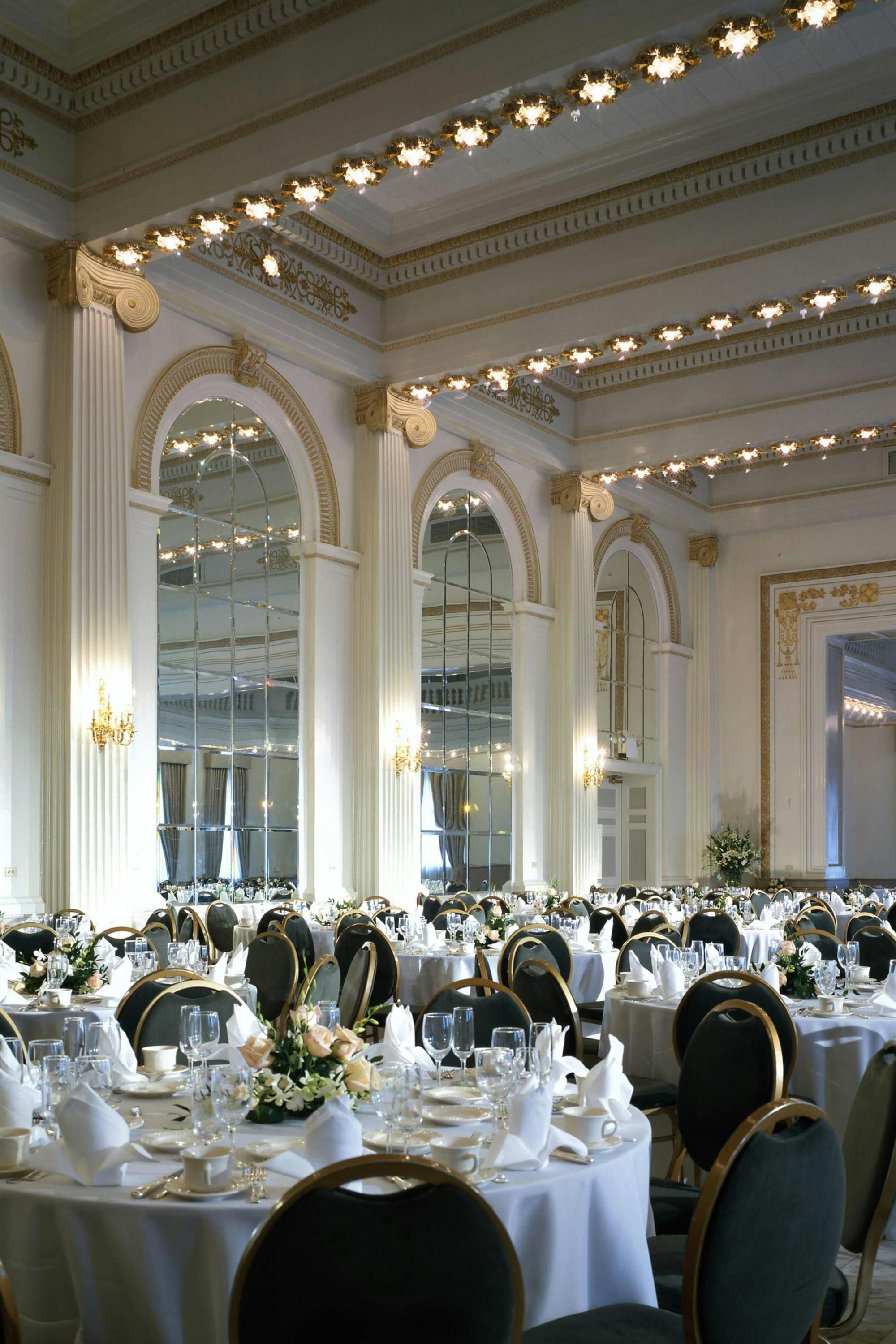 Sala de banquetes