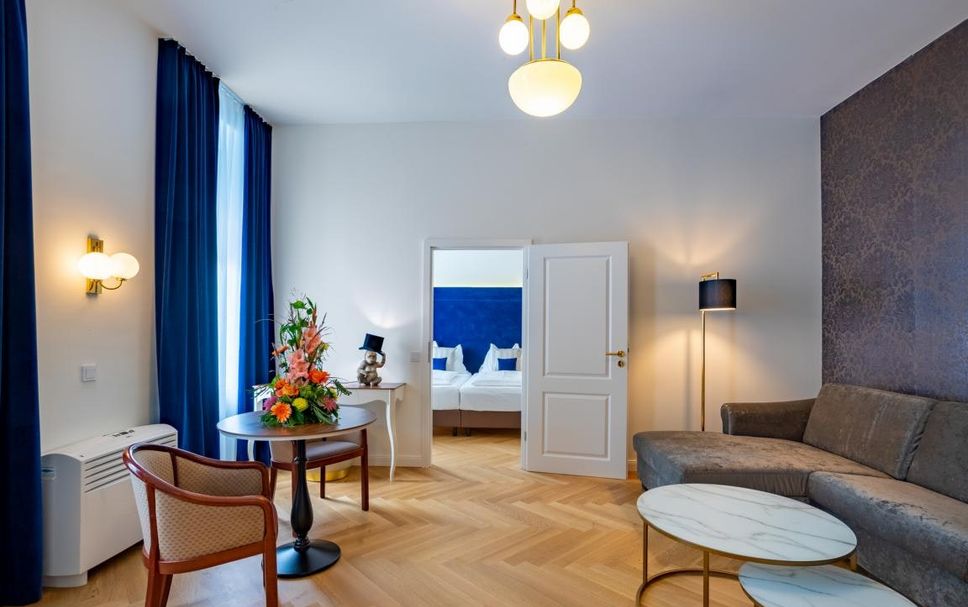Sala de estar Foto