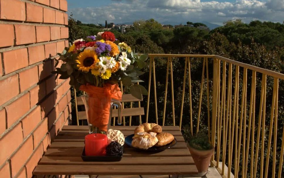 Balcón Foto
