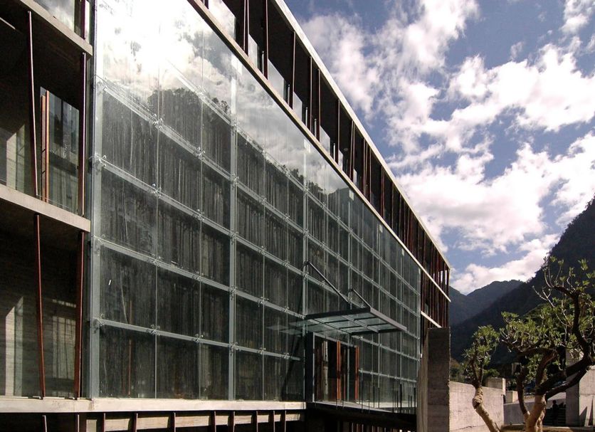 Edificio Foto