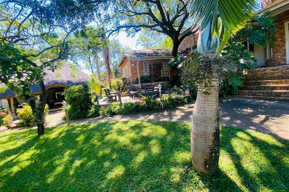 Vista del exterior