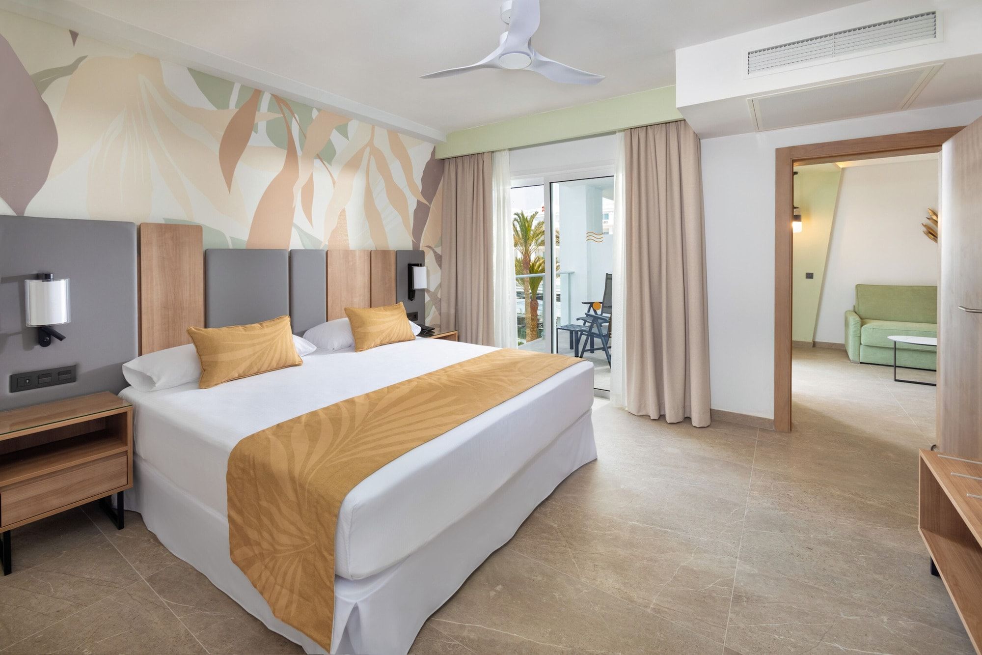 Habitación Foto