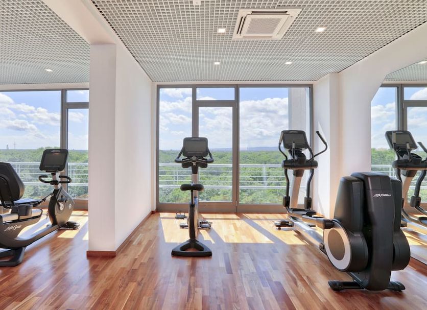 Gimnasio Foto