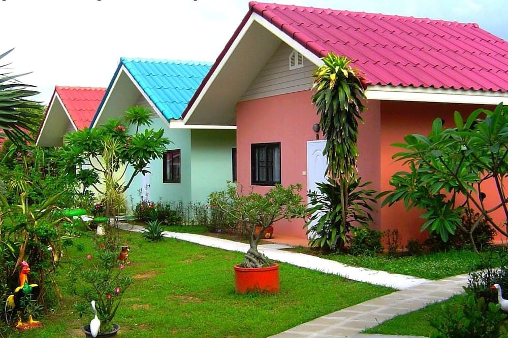 Vista del exterior