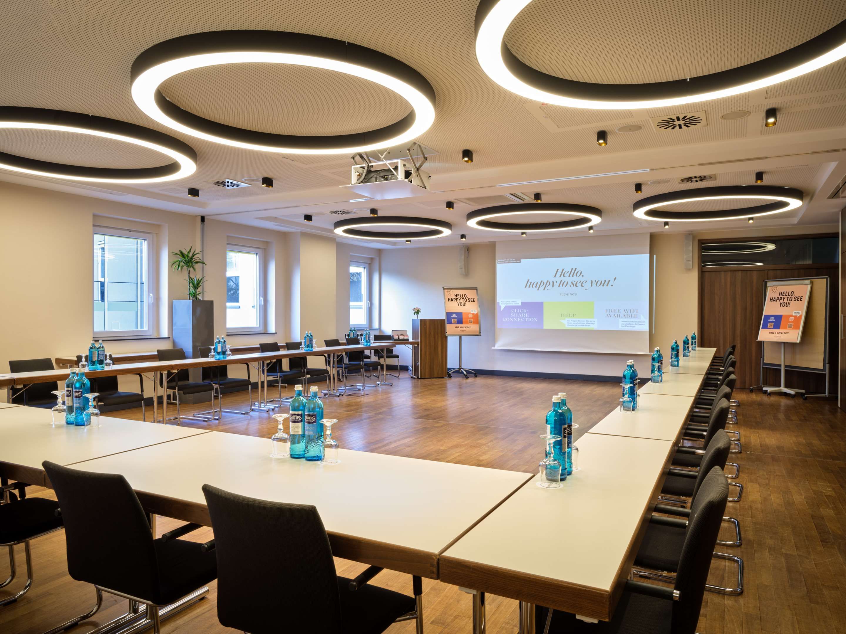 Sala de conferencias