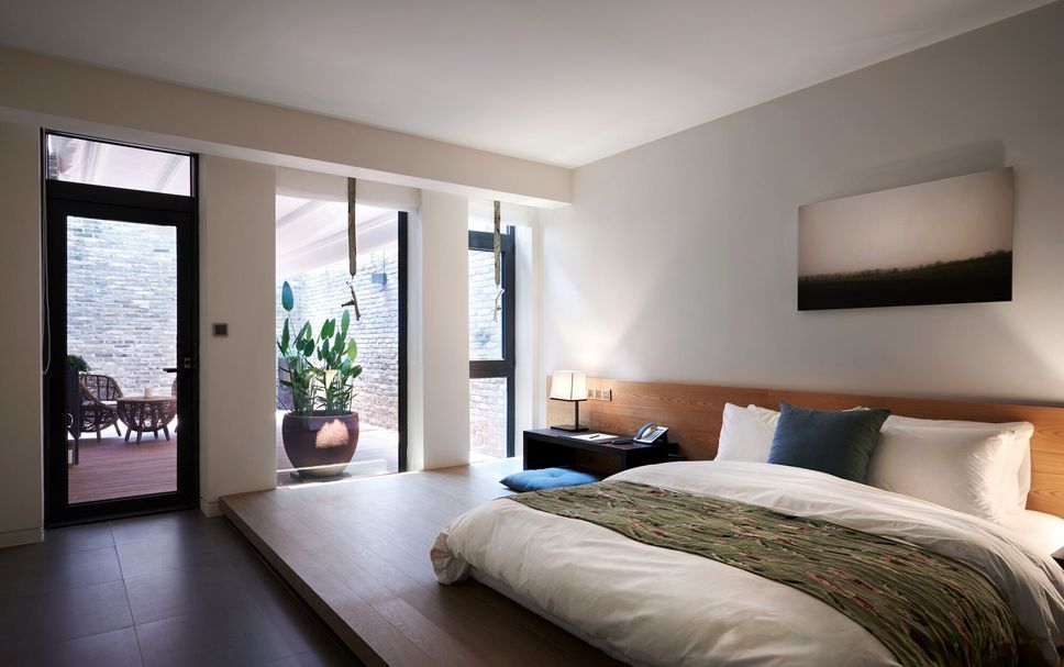 Habitación Foto