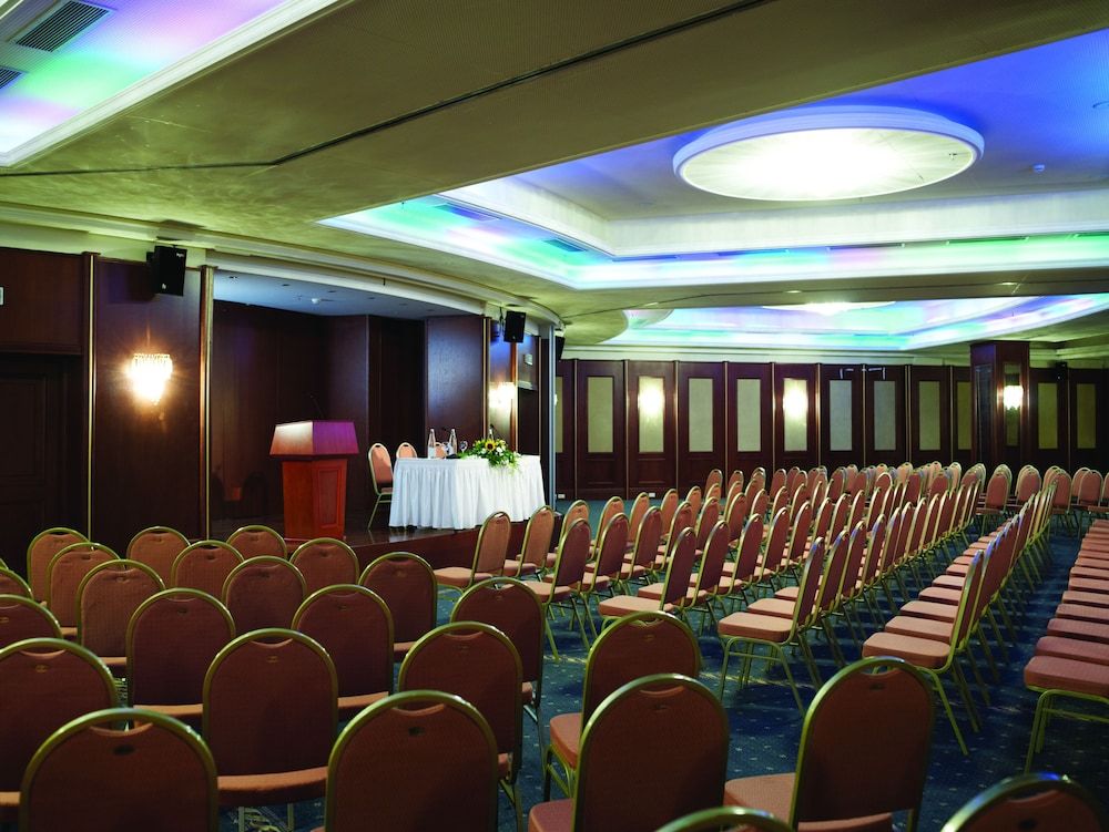 Sala de conferencias