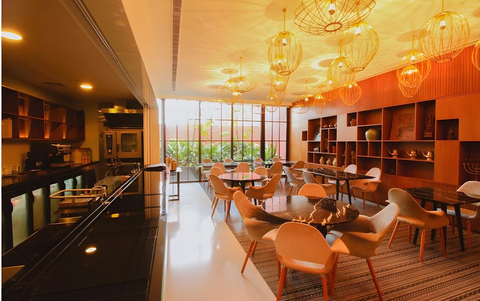 Restaurante Foto