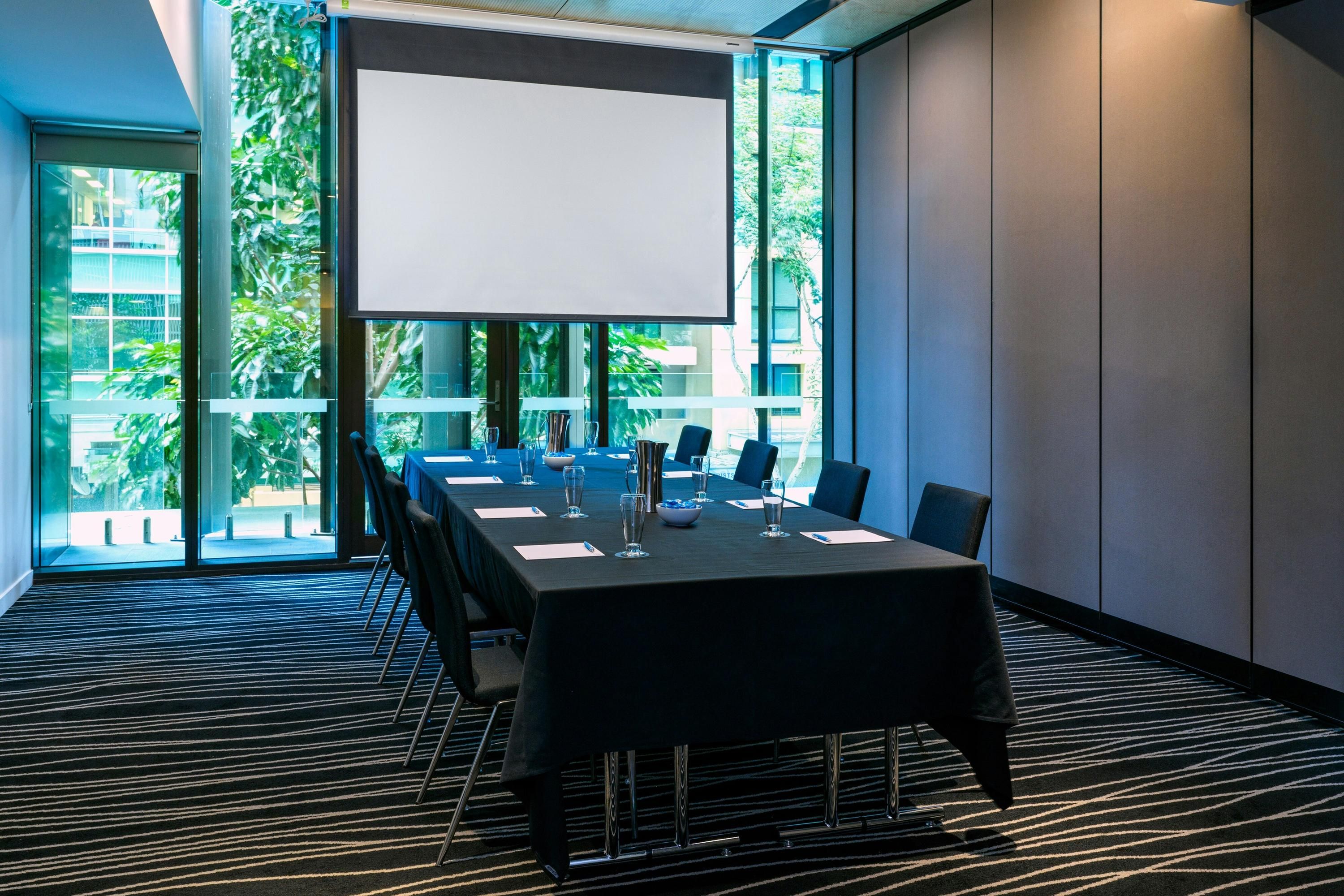 Sala de conferencias