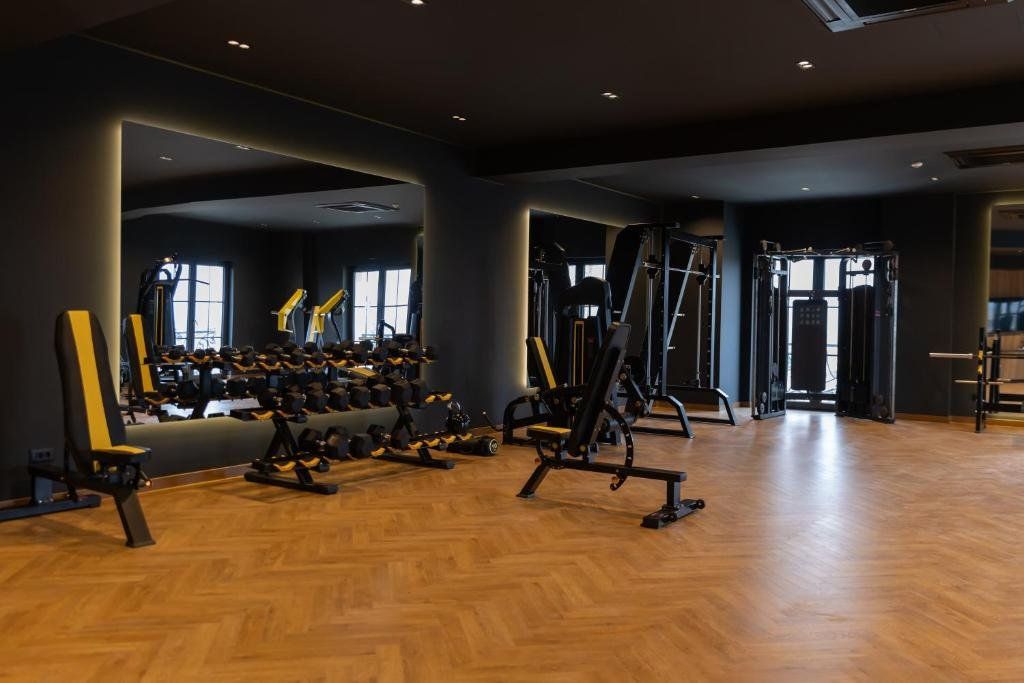 Gimnasio