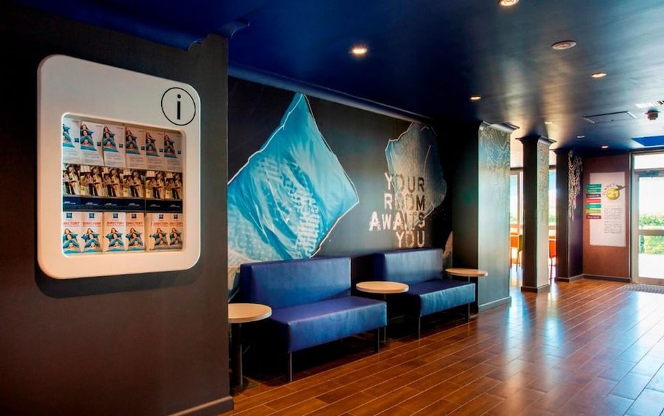 Sala de estar Foto