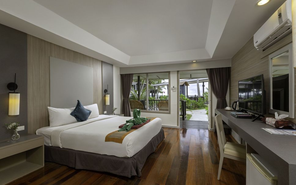 Habitación Foto