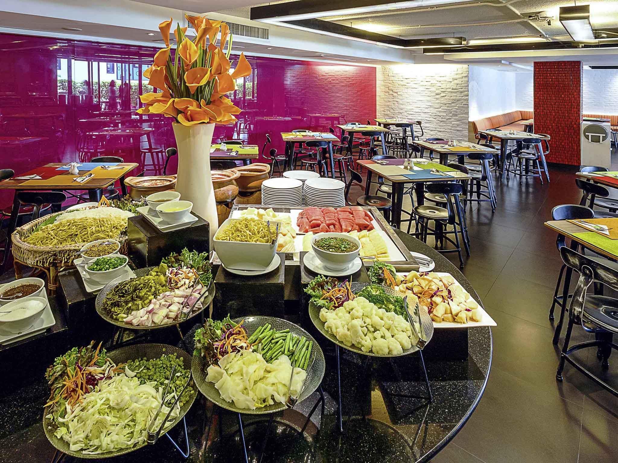 Restaurante Foto