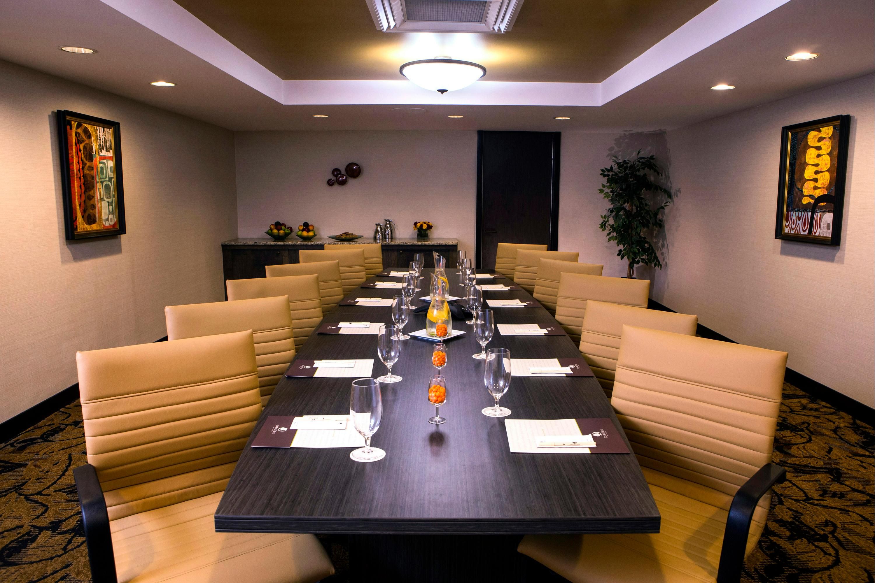 Sala de conferencias
