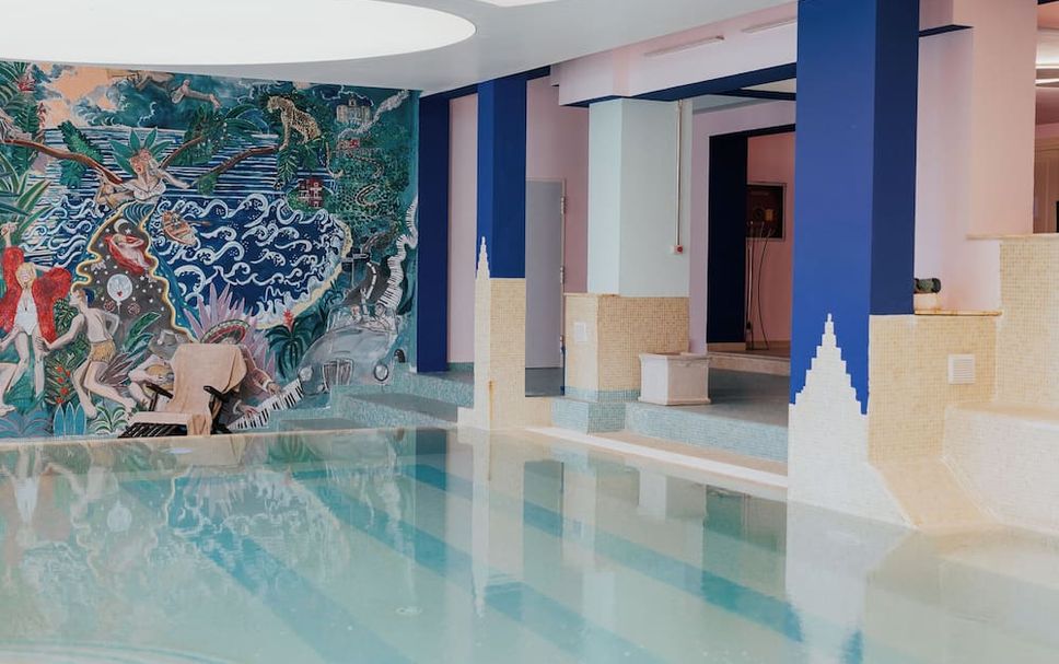 Piscina Foto
