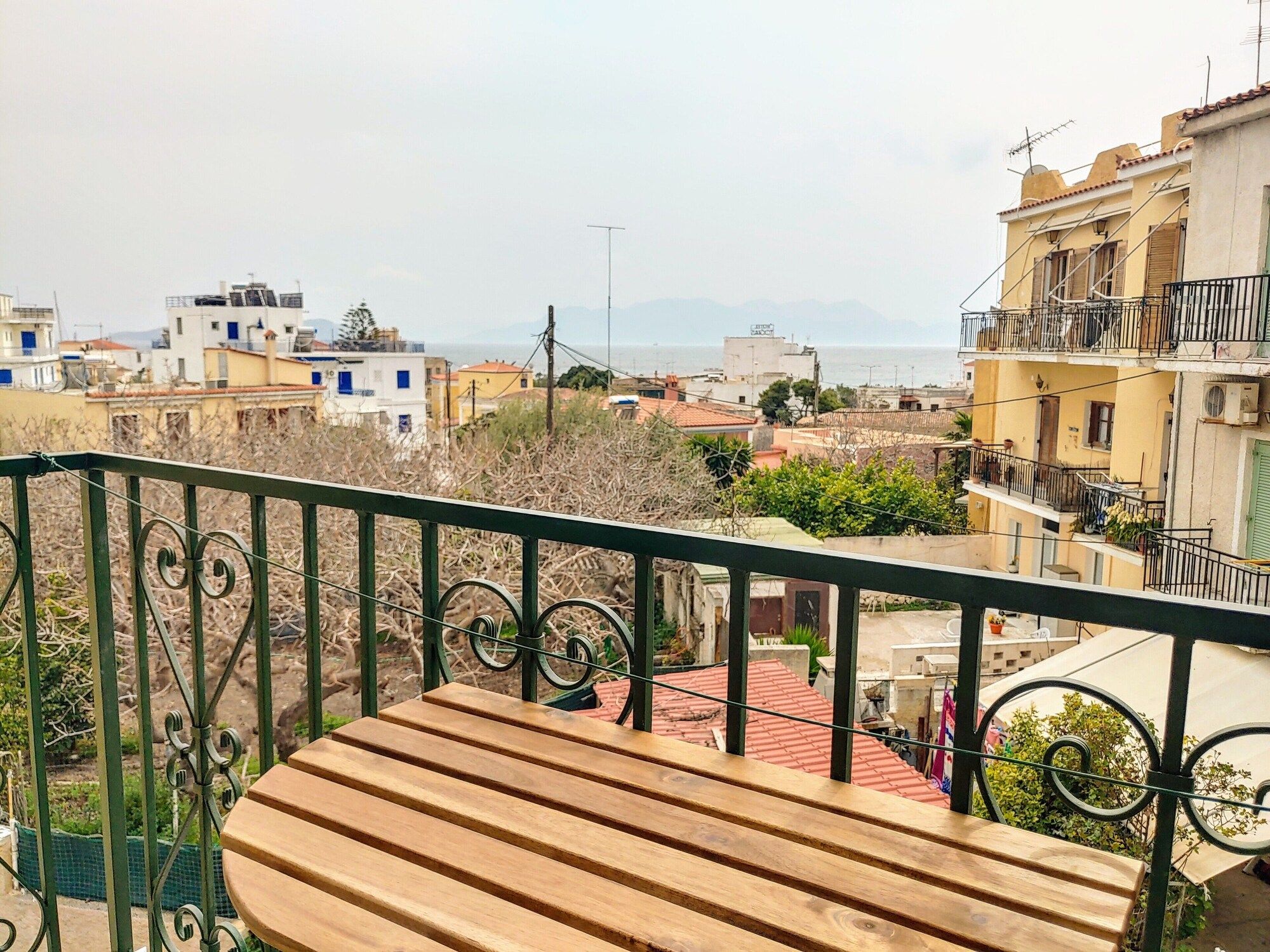 Balcón Foto