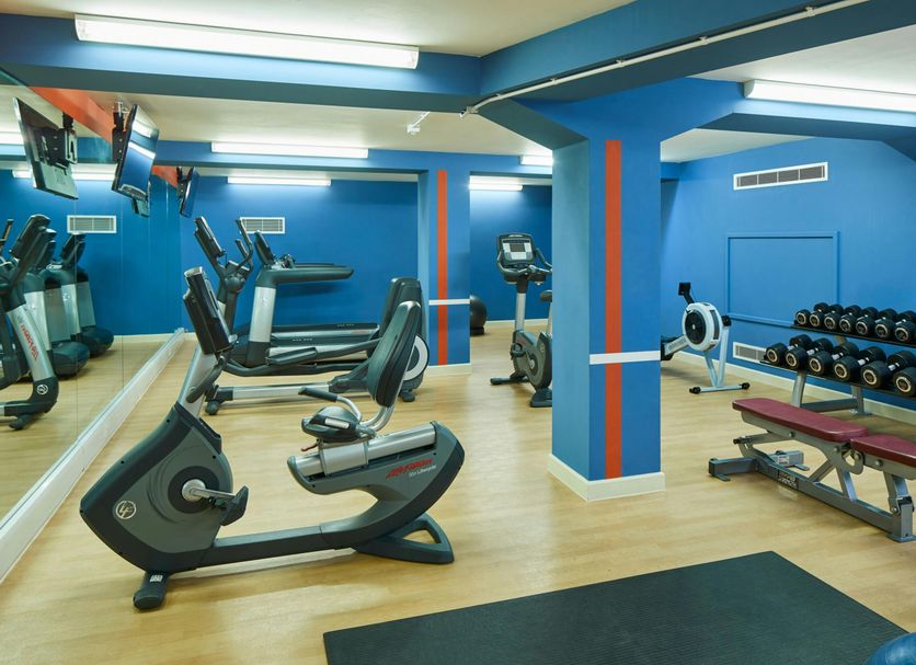 Gimnasio Foto