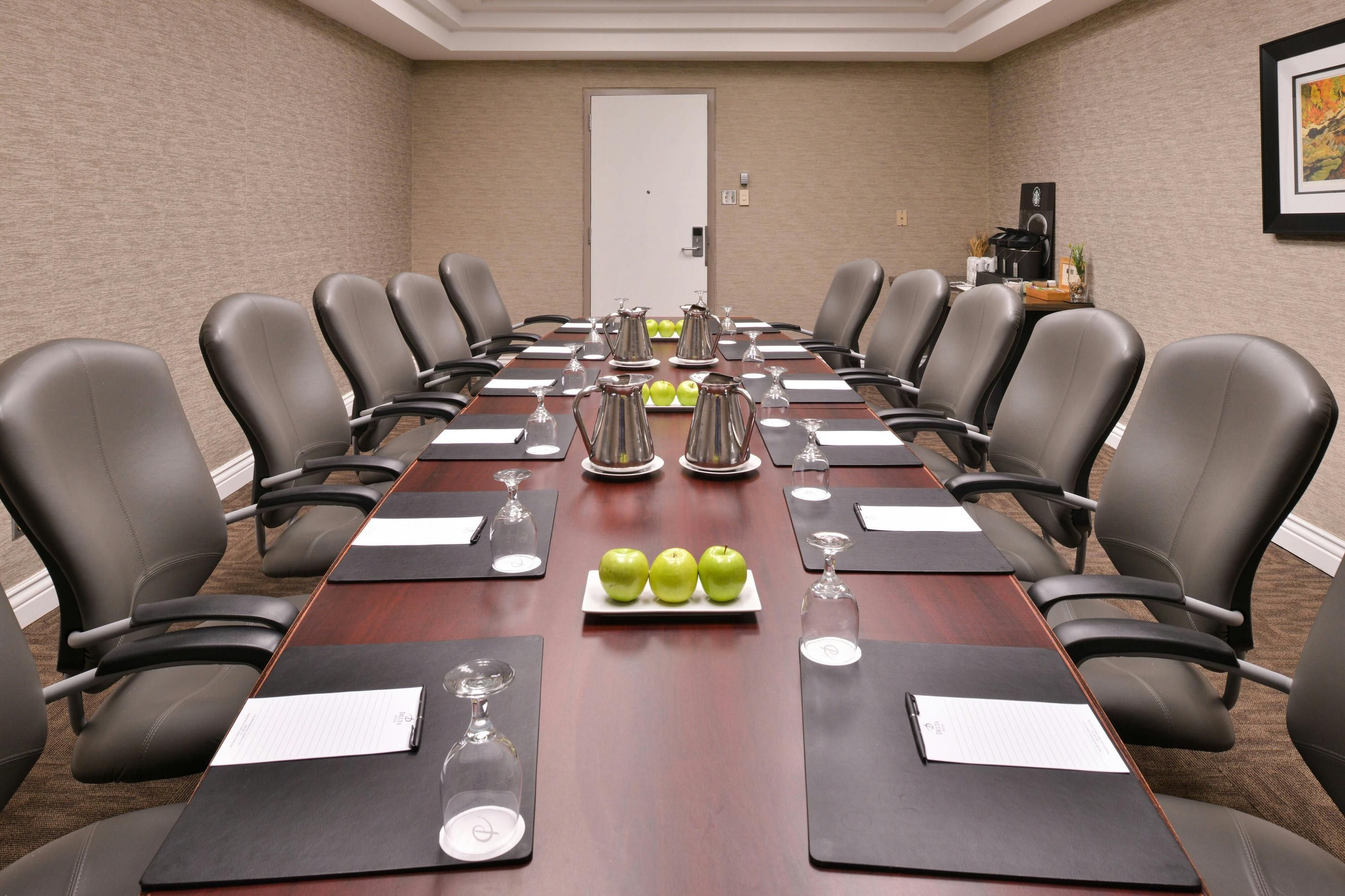Sala de conferencias