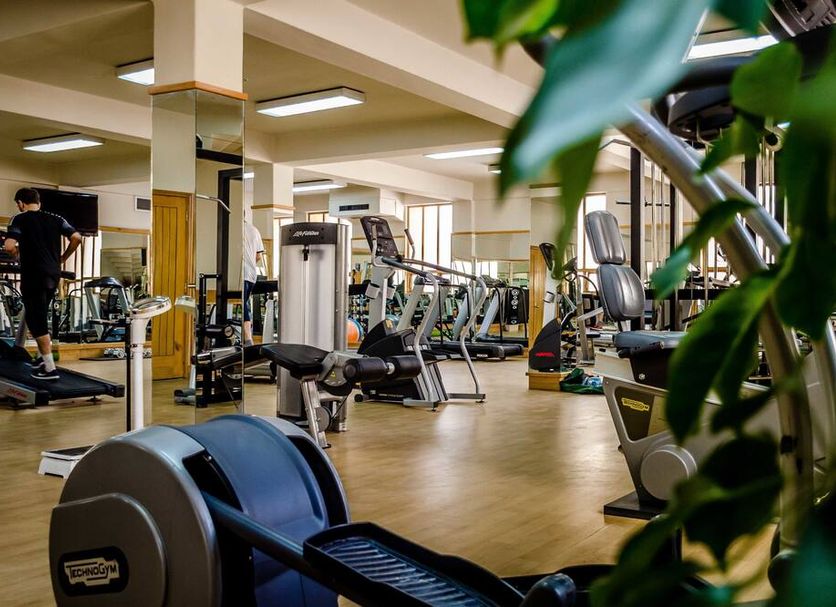 Gimnasio Foto