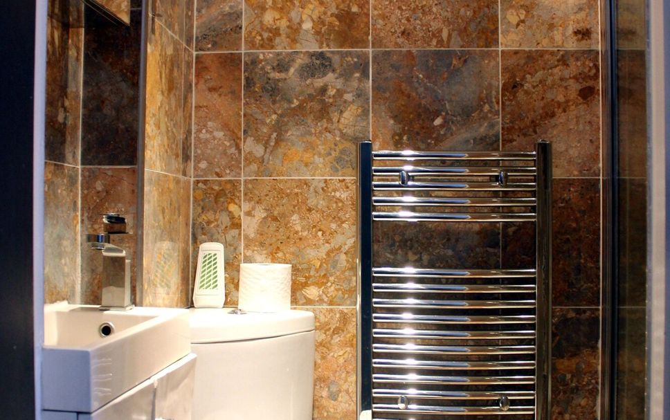 Baño Foto
