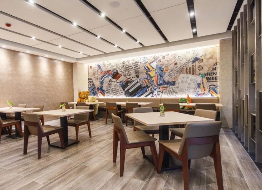 Restaurante Foto