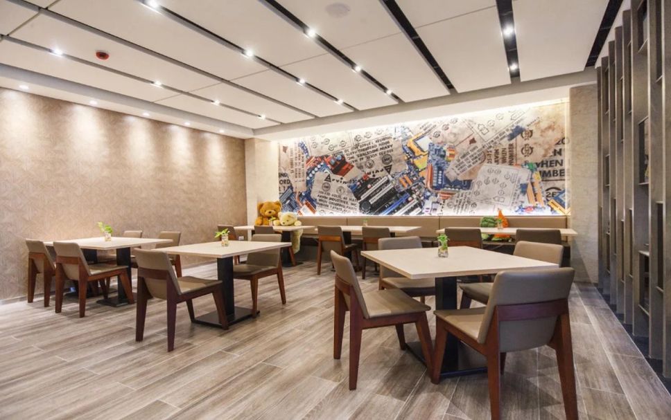 Restaurante Foto