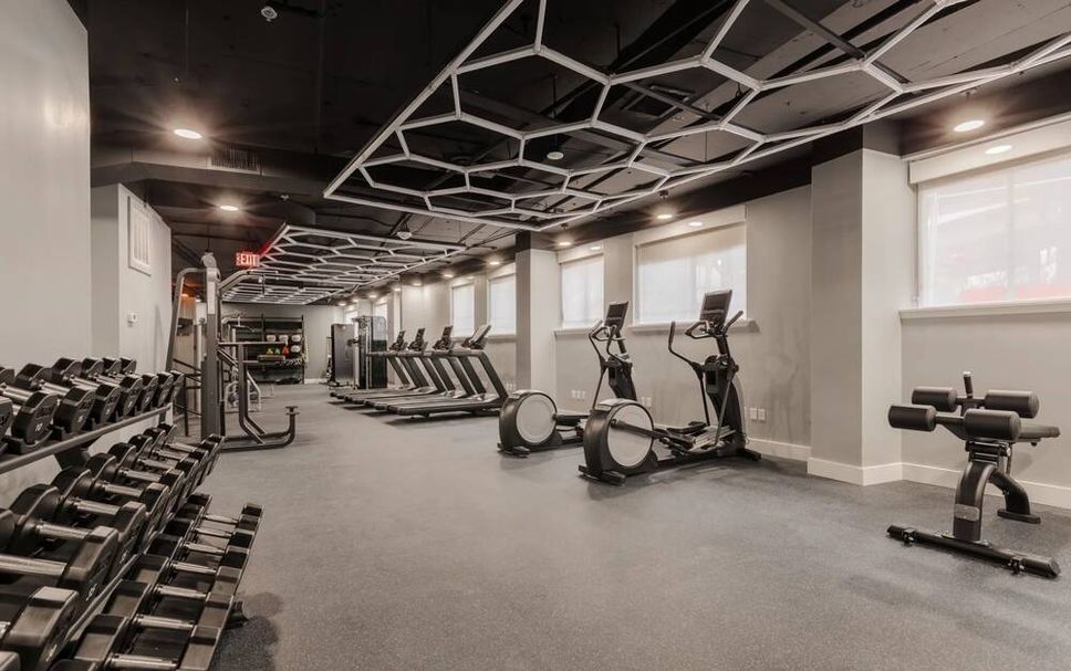 Gimnasio Foto