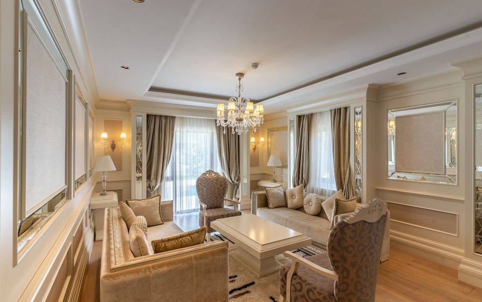 Sala de estar Foto