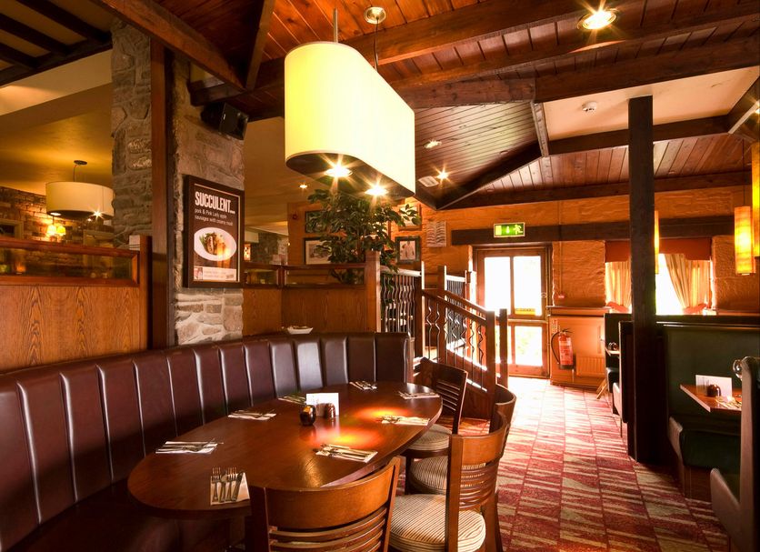 Restaurante Foto