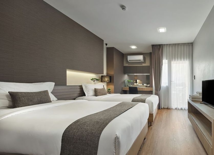 Habitación Foto