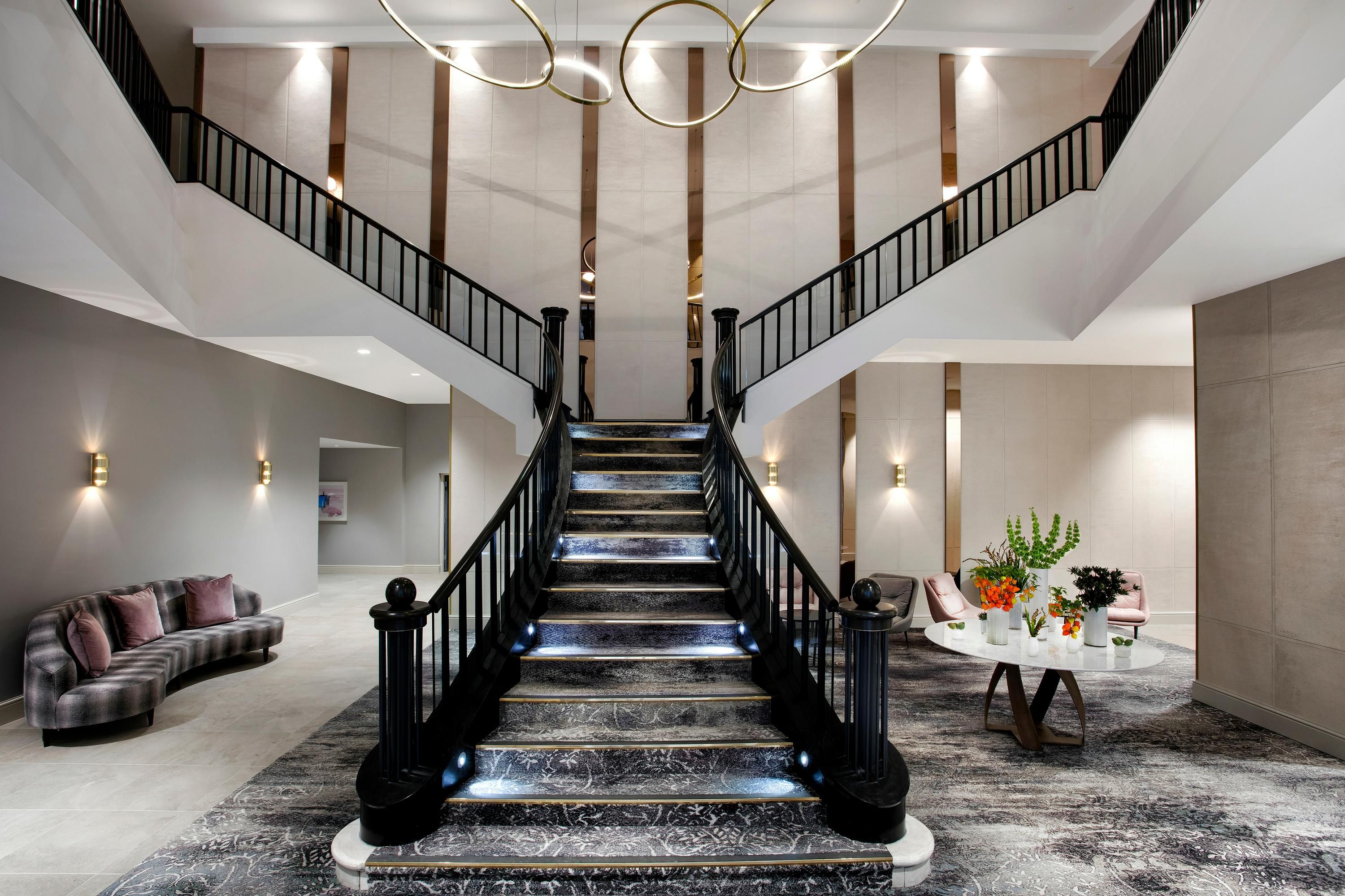 Escaleras