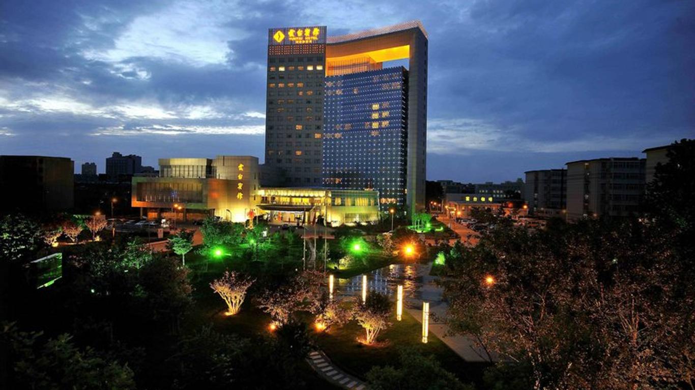 Jinling Yuntai Hotel