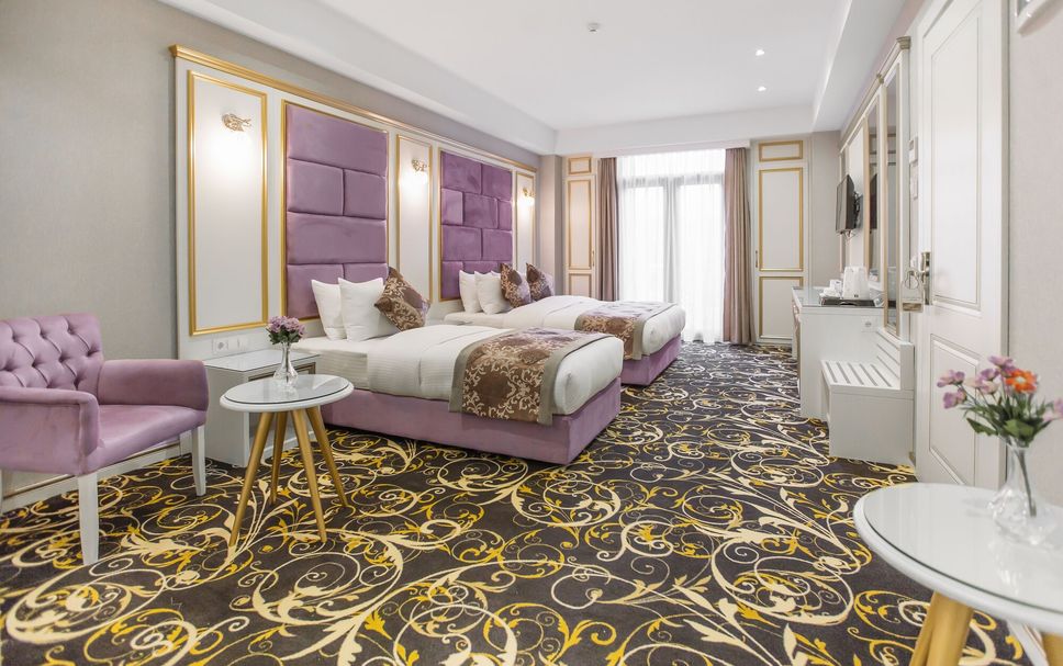 Habitación Foto