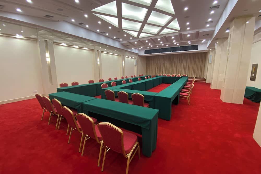 Sala de conferencias