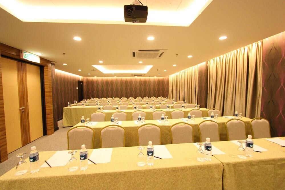 Sala de conferencias