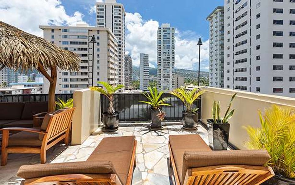Balcón Foto