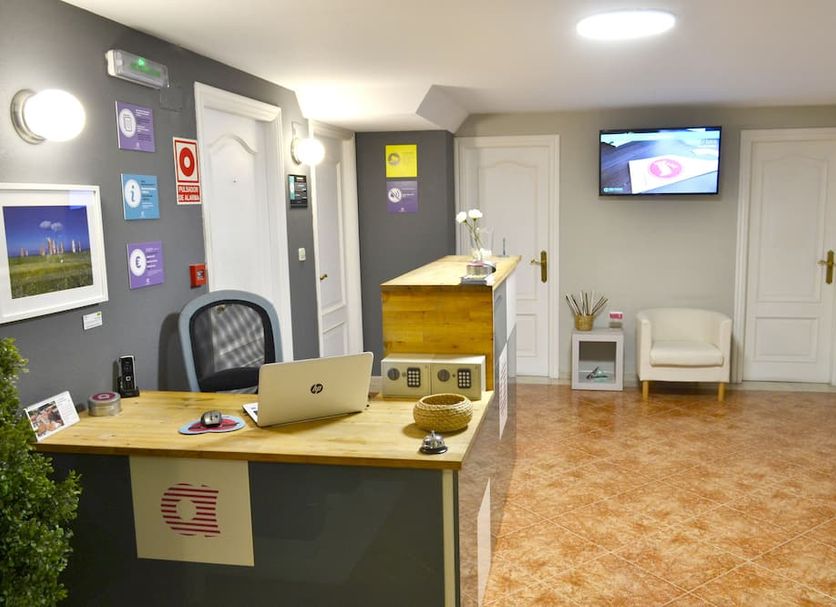 Recepción Foto