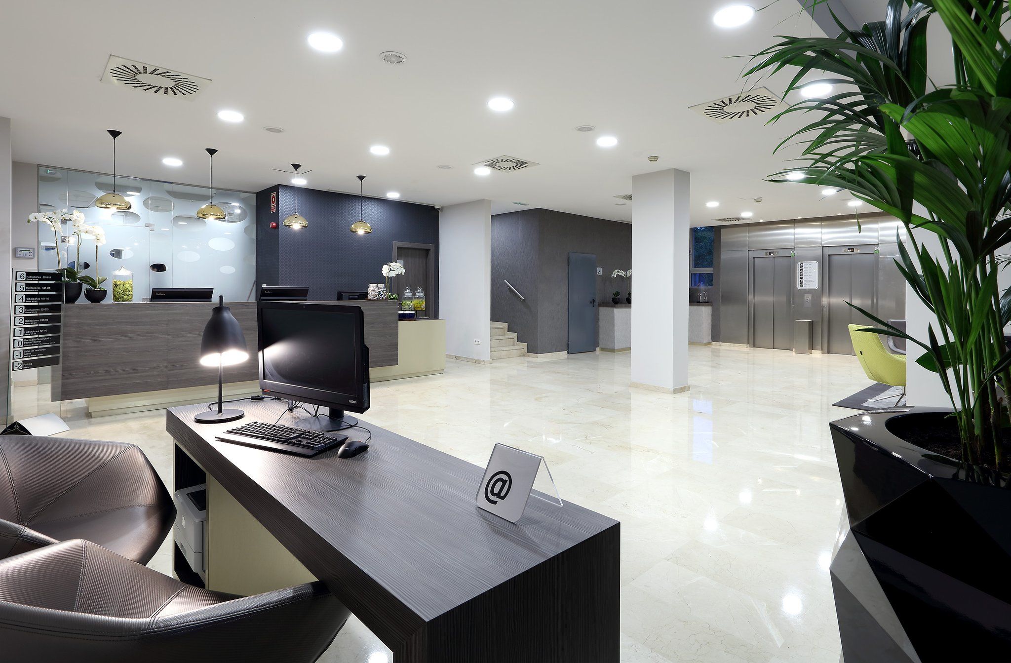 Recepción