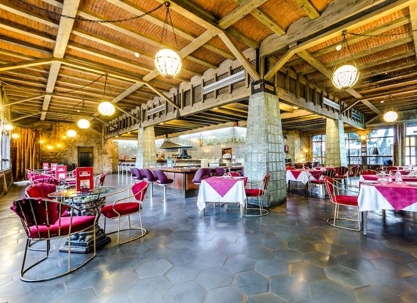 Restaurante Foto