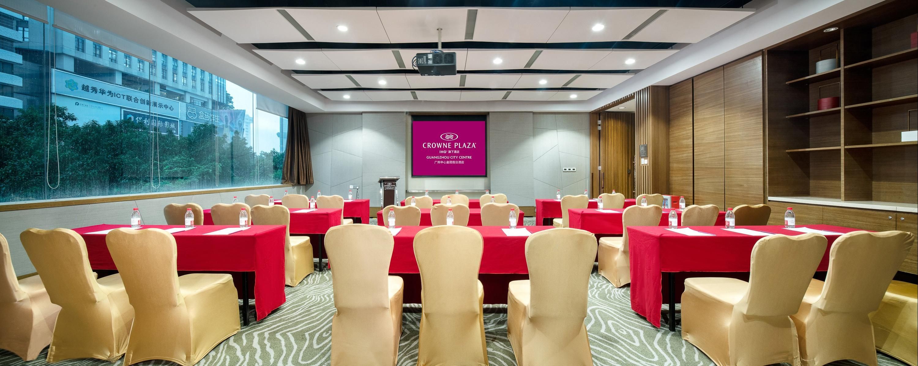 Sala de conferencias