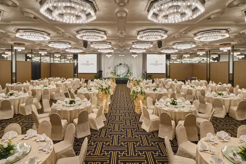 Sala de banquetes
