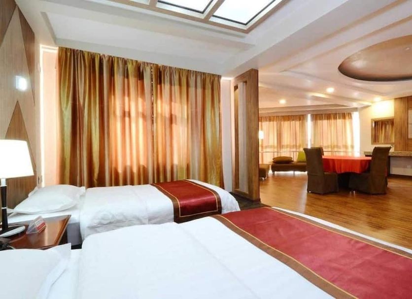 Habitación Foto