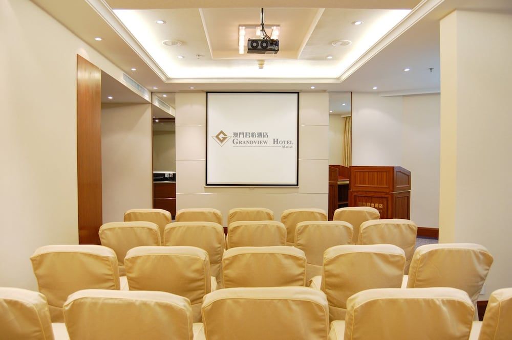 Sala de conferencias
