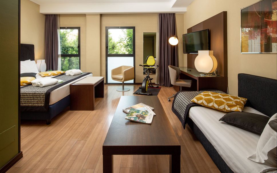 Habitación Foto