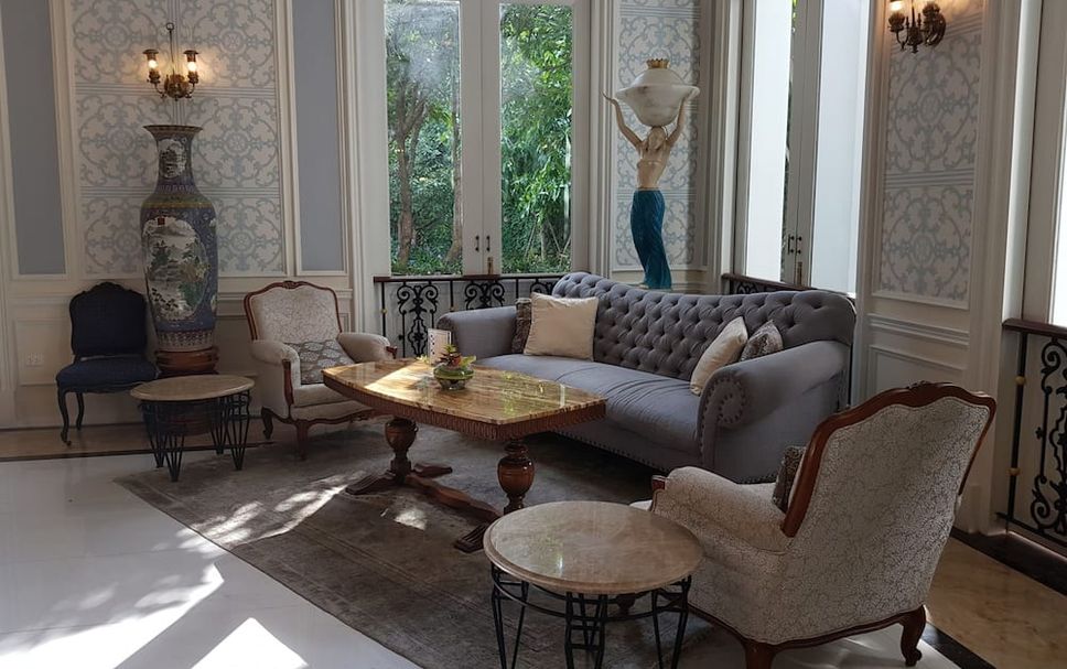 Sala de estar Foto