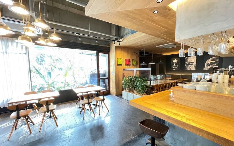 Bar Foto