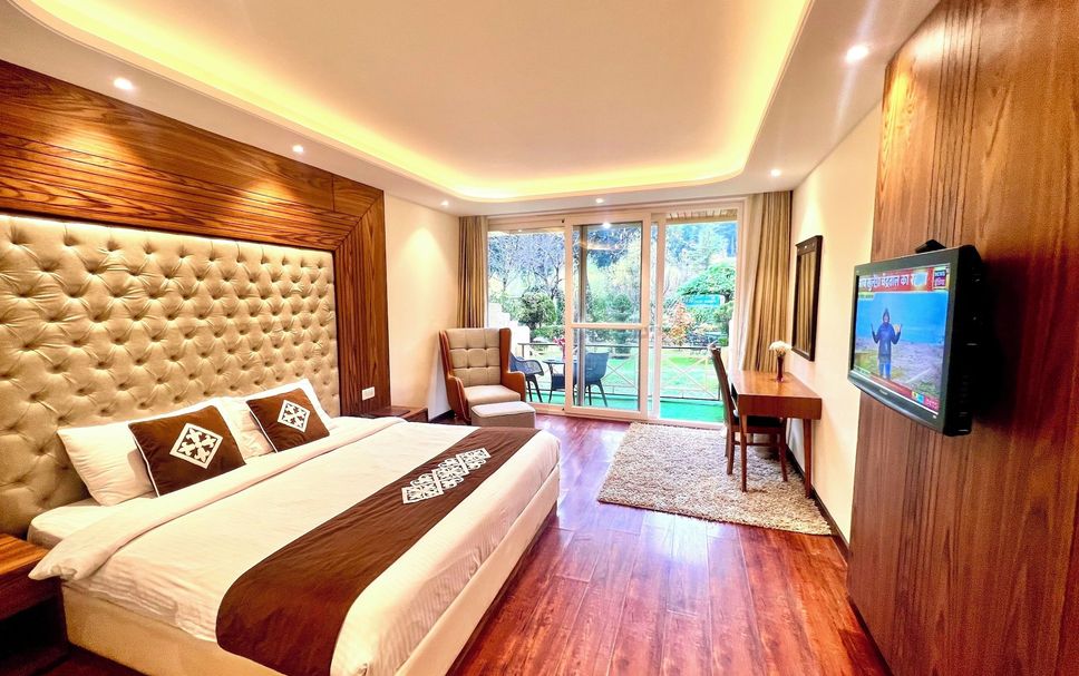 Habitación Foto